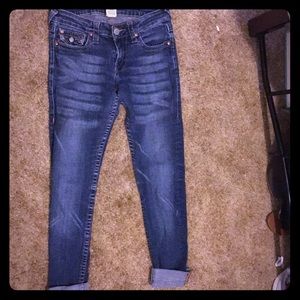 Women’s True Religion Jeans